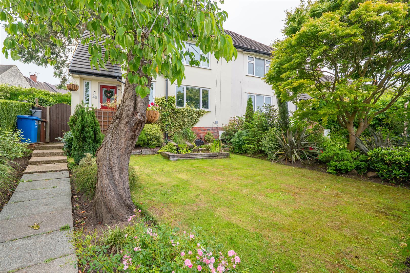 Hillside Crescent, Whittle-Le-Woods, Chorley